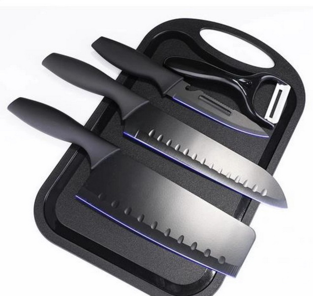 Proveedores de cuchillos de cocina japoneses personalizados USA