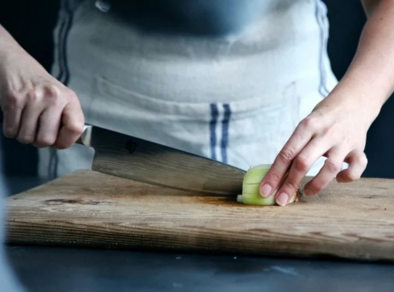 How Our Kitchen Knives Pass Strict Quality Control Tests