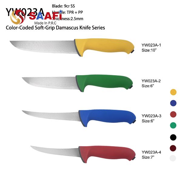 Kitchen Knife Set