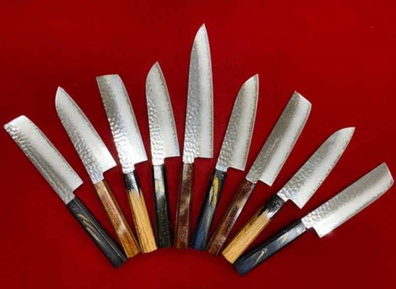 Knife Set Material Buying Guide