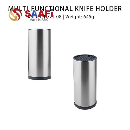 Stainless Steel Knife Holder