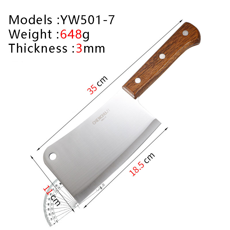 Professional Chef Knives with Merbau Wood Handle – 7″, 8″, 9″, 10″ Options