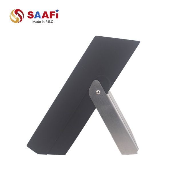 Modern Knife Block with Stainless Steel Base And Multi-Slot Design for Kitchen Storage