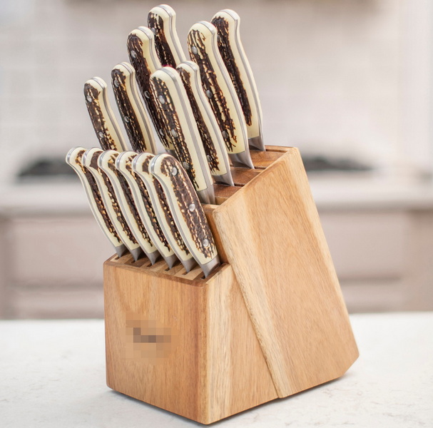 Knife Block Size And Capacity Tips