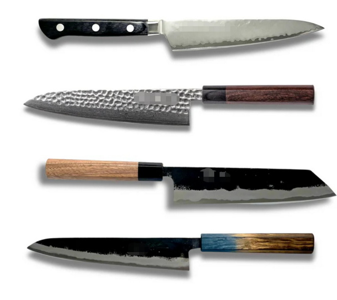 Sharpness Of Western Vs Asian Knives