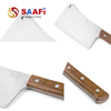 Stainless Steel Butcher Cleavers for Professional Kitchens