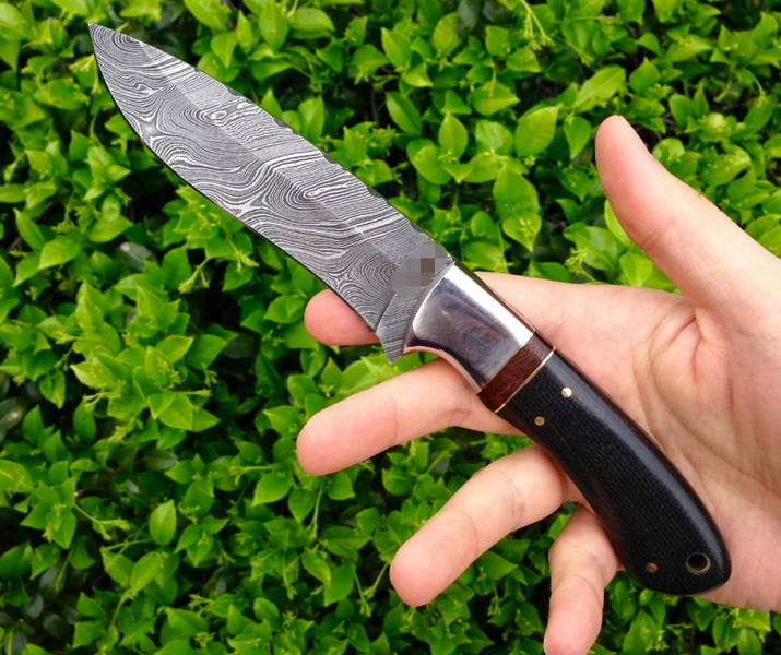 Damascus Knife Authentication Tips
