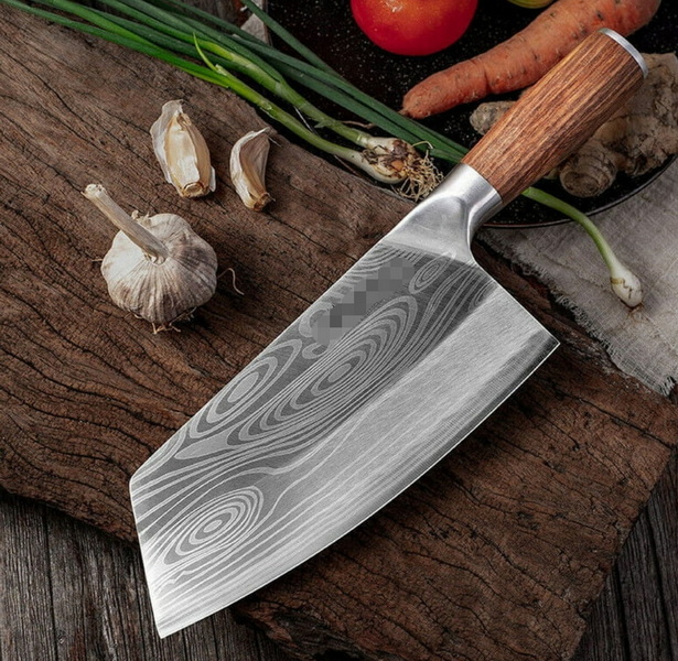 Must Have Cleaver Knife For Home Chefs