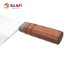 Professional Stainless Steel Chinese Cleaver with Wooden Handle – Kitchen Knife