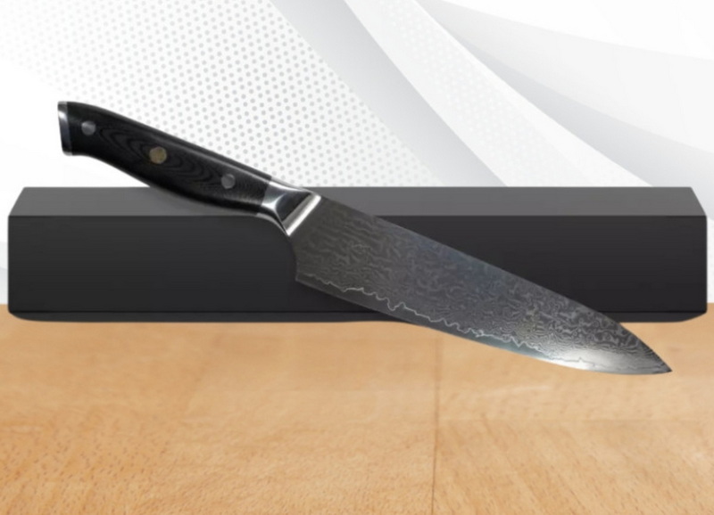 Modern Damascus Knives For Culinary Experts