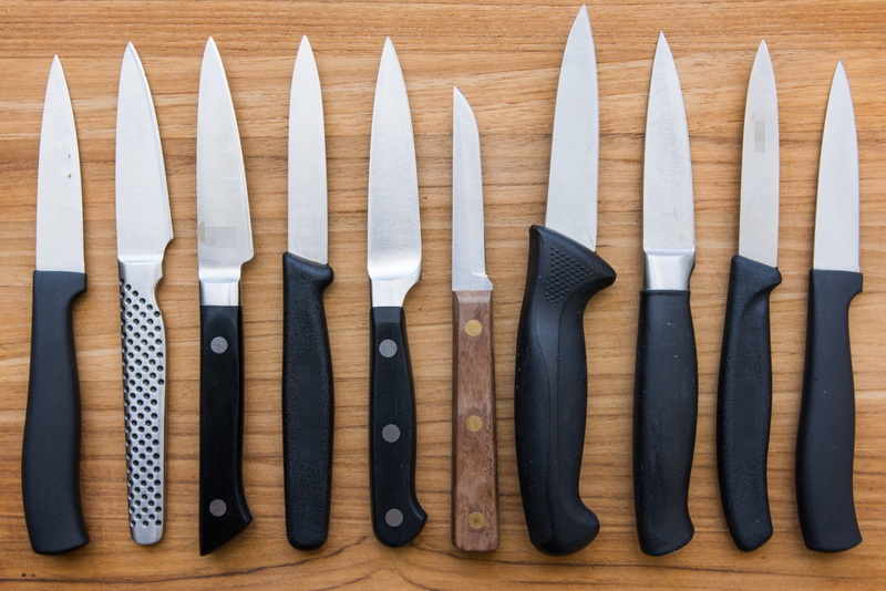 Essential Kitchen Knives