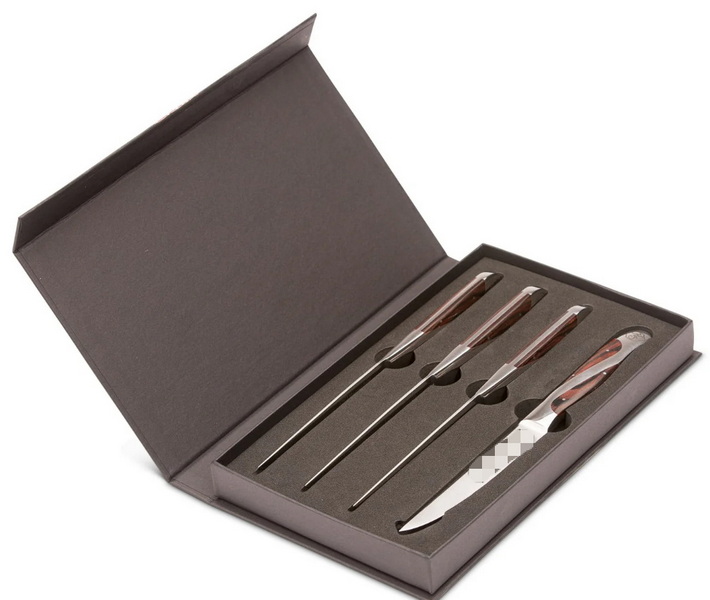 Durable Blade Steel for Steak Knives