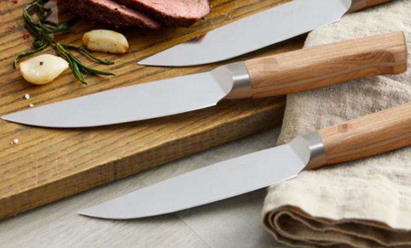The Art of Precision-Crafted Steak Knives
