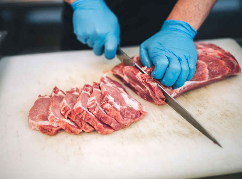 Butcher Knife Uses In Meat Industry