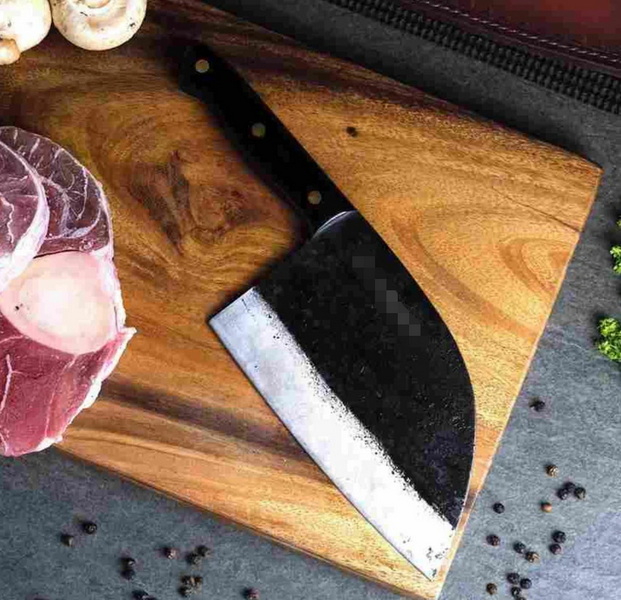 Butcher Knife And Cleaver Key Differences