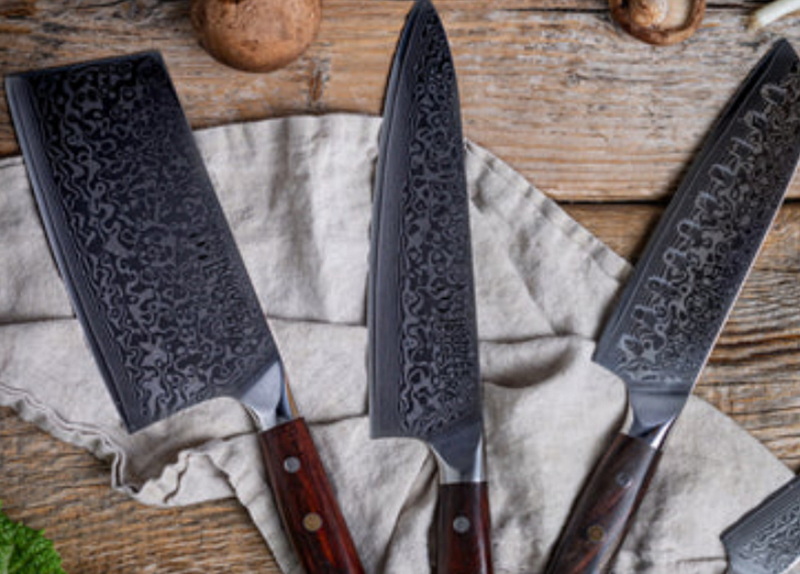 Recognizing Top-Grade Butcher Knives