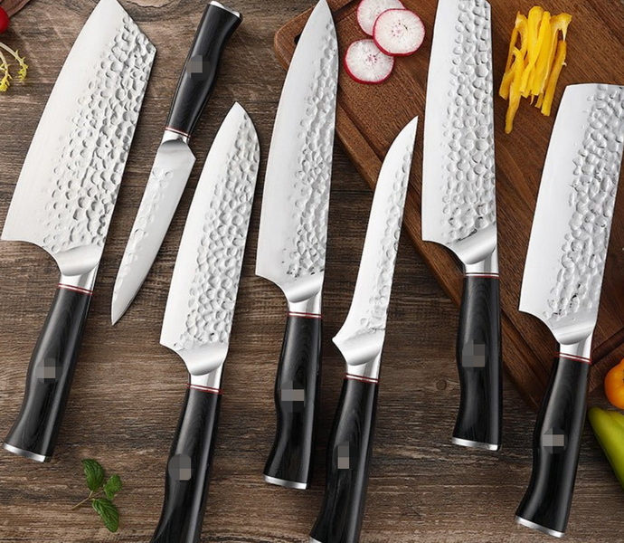 High-Performance Knife Materials High-Performance Knife Materials