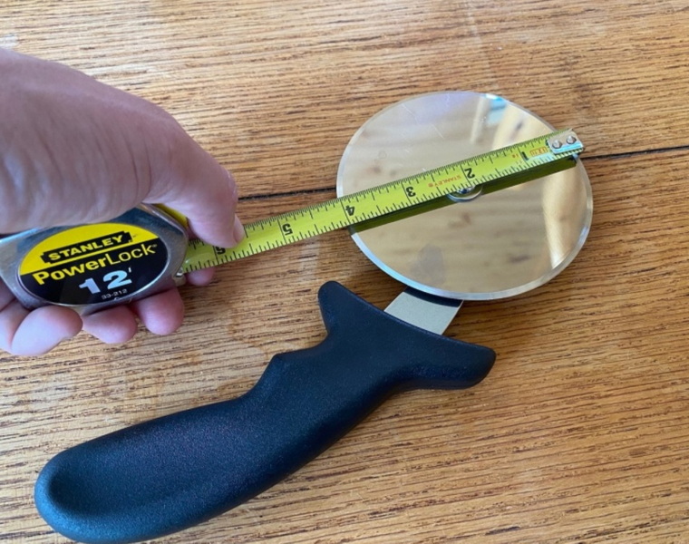 Top Stainless Steel Pizza Cutter Brands