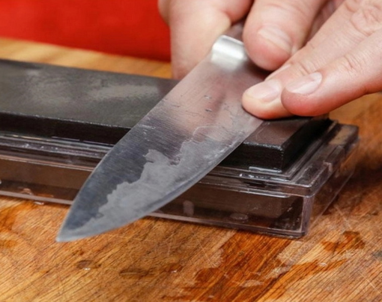 Professional Knife Sharpening Techniques
