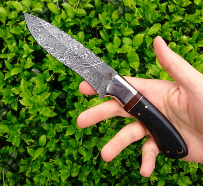 Comparing Damascus Knives To Other Knives
