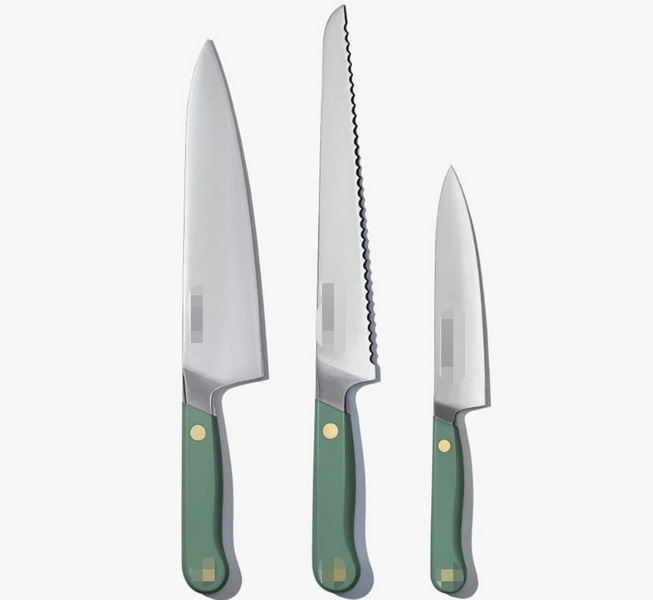 Low-Carbon Knife Manufacturing Low-Carbon Knife Manufacturing