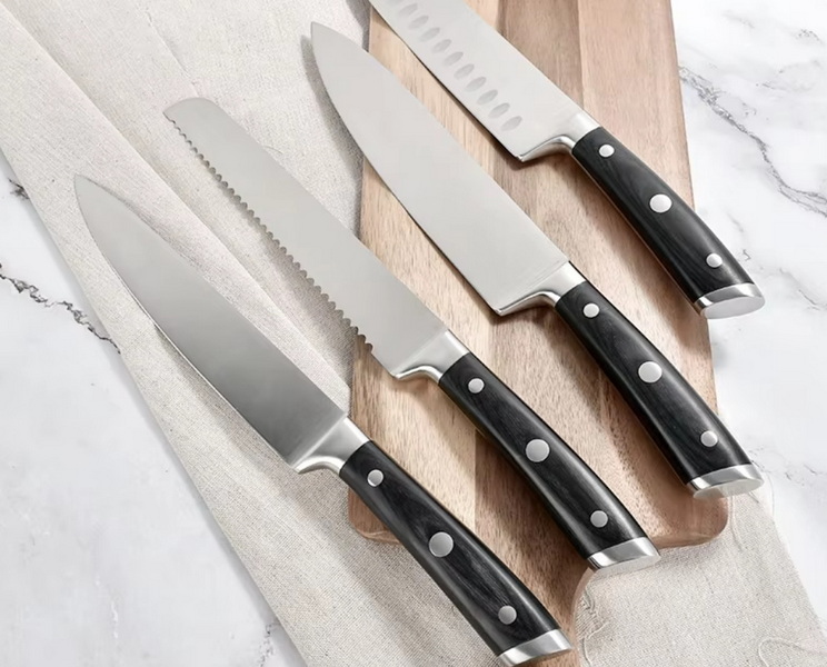 What Makes A Household Knife Set Durable And Long-Lasting