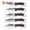 Animal Pattern Knife