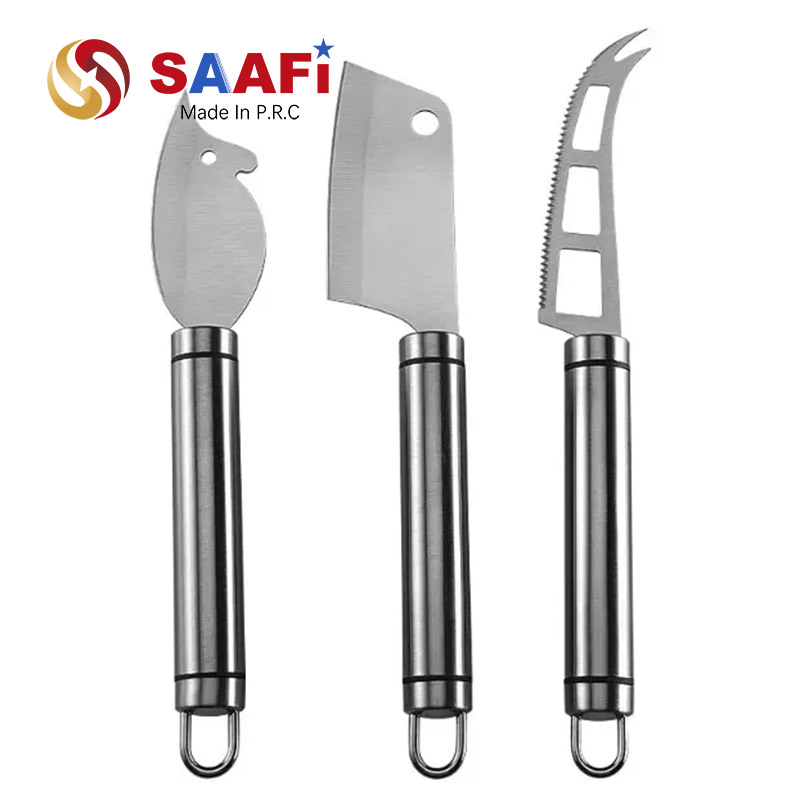 4pcs Cheese Knives Set