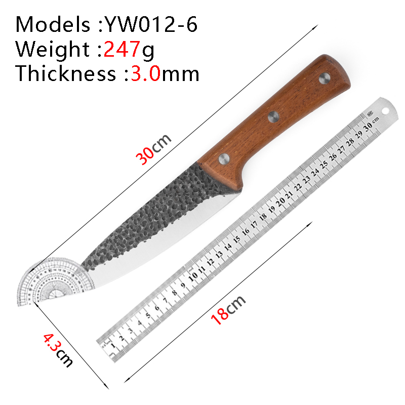 YW012-6尺寸