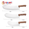 Slaughtering Curved Blade Knife