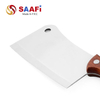 Chopping Knife with Merbau Wood Handle