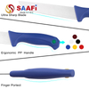 Various Size Plastic Handle Chef Knife Custom Knife