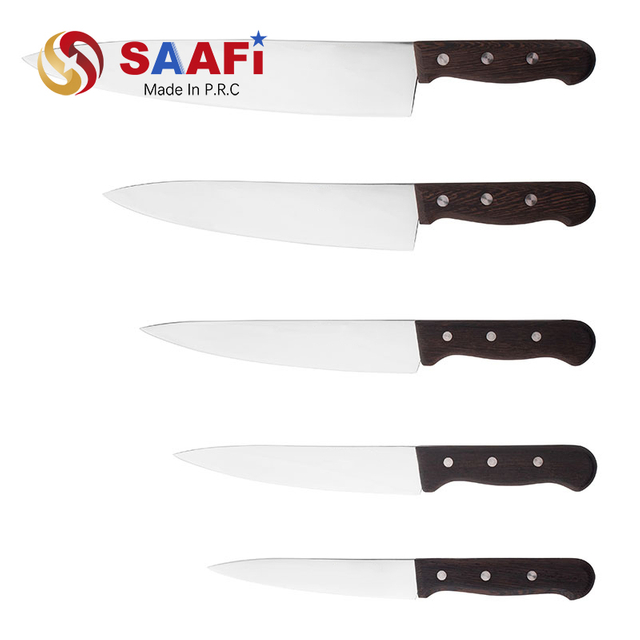 Mirror Polished Kitchen Knife 20 Inch