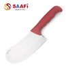 4mm Chopper Knife with PP Handle