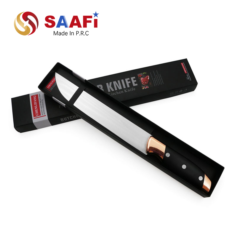 8 Inch Chef Knife with Plastic Handle