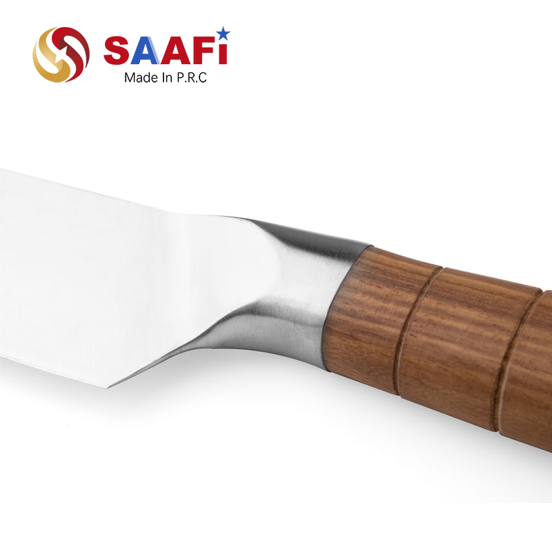 8 Inch Chef Knife with Wood Handle