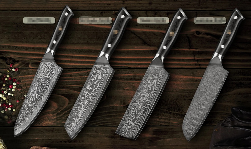 Professional Kitchen Knives Luxembourg