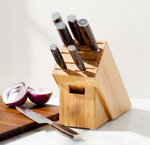 Stainless Steel Knife Blocks Italy