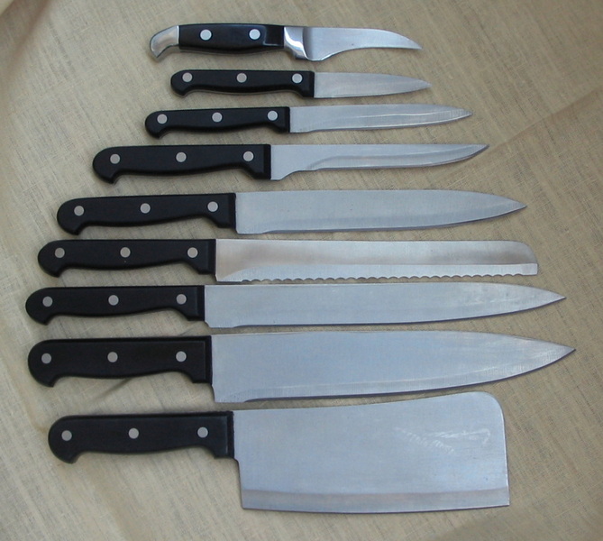 Kitchen Knife Wholesale Indonesia