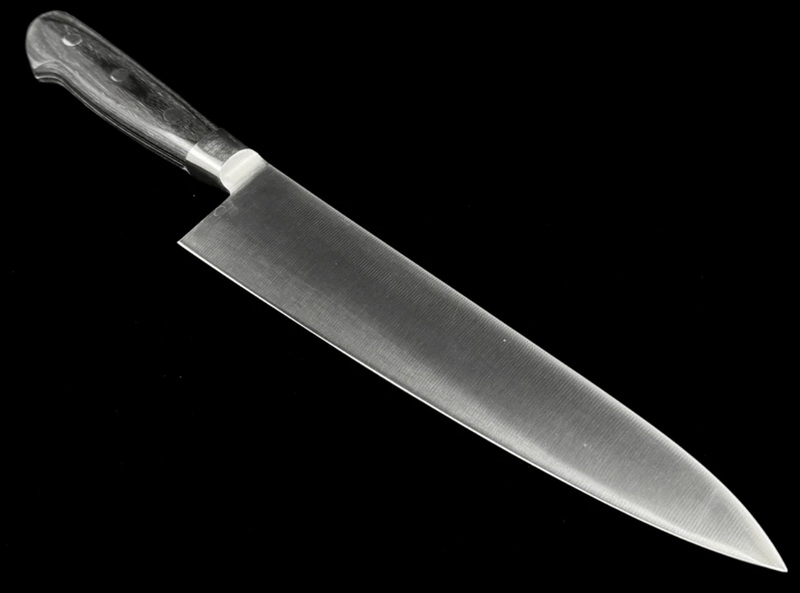 Traditional Russian Cleaver Knives
