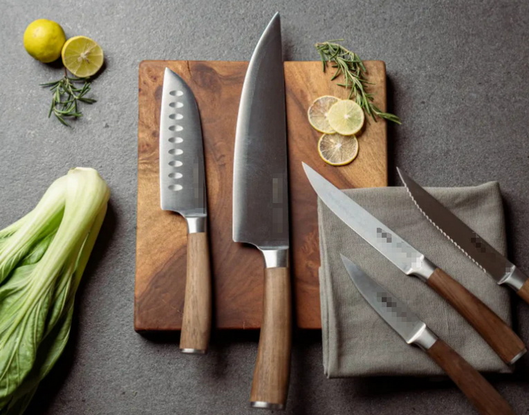 Professional Chef Knife Vs Regular Knife