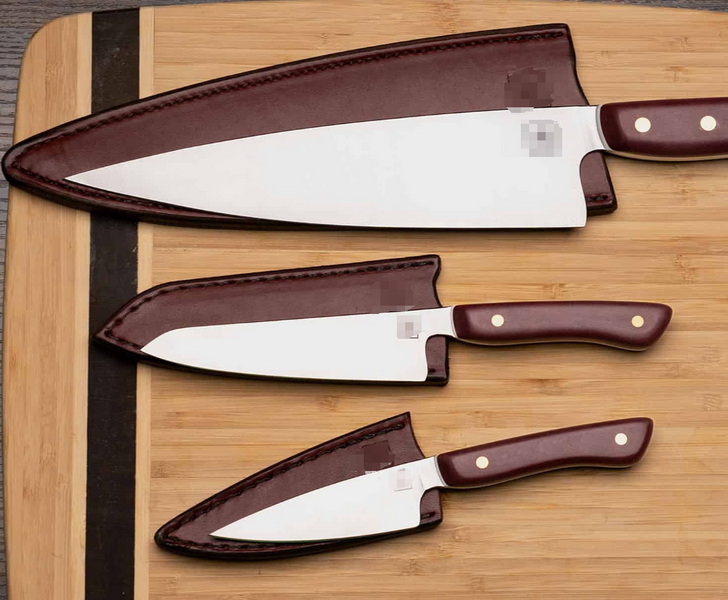 Custom Knife Set Manufacturers UK