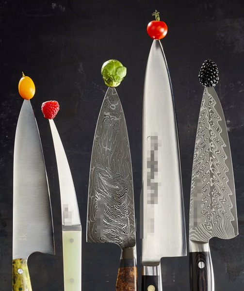 Wholesale Knife Set Suppliers Russia