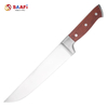 Professional Chef Knives with Merbau Wooden Handle – 14″ To 20″ Stainless Steel Blades