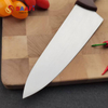 8.5 Inch Stainless Steel Chef Knife with Ergonomic Plastic Handle