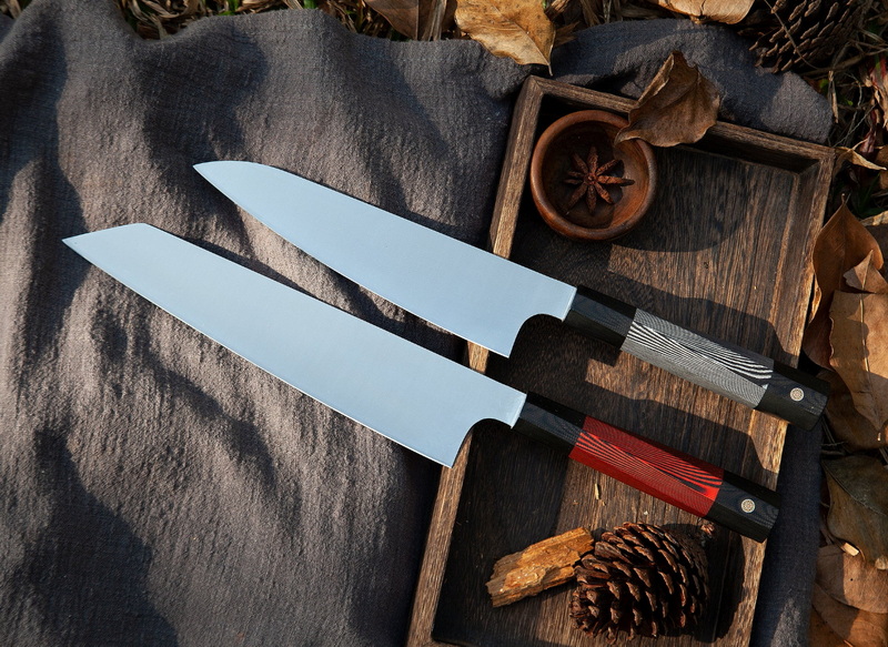 How To Identify A High-End Knife Set When Sourcing From China