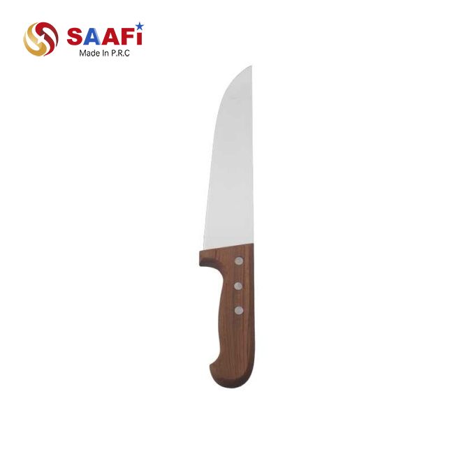 Professional Chef Knife with Pakka Wood Handle