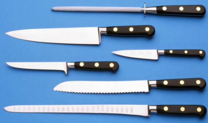 Kitchen Knife Blade Quality