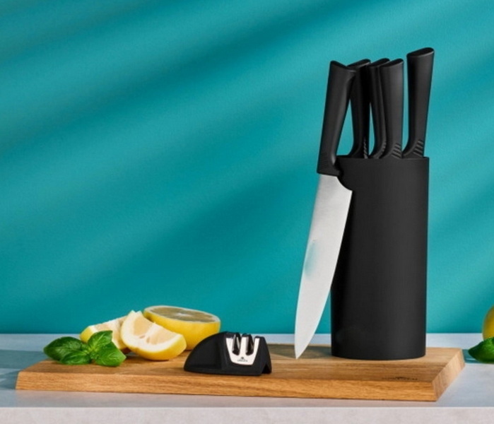 Leading Kitchen Knife Block Brands Russia