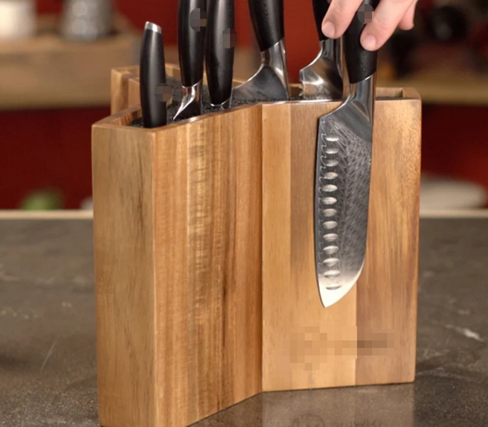 Best Knife Block For Small Kitchens
